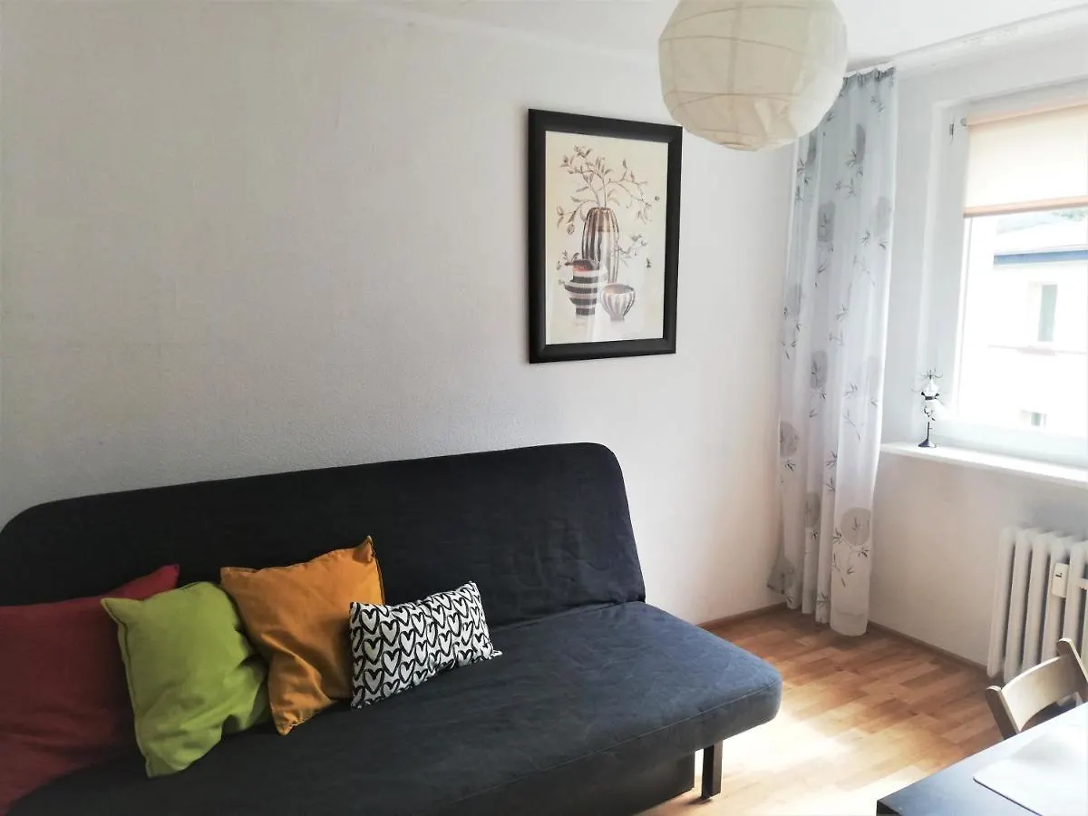 Apartament Nadmorskie Wakacje 2 - Sopot Poland