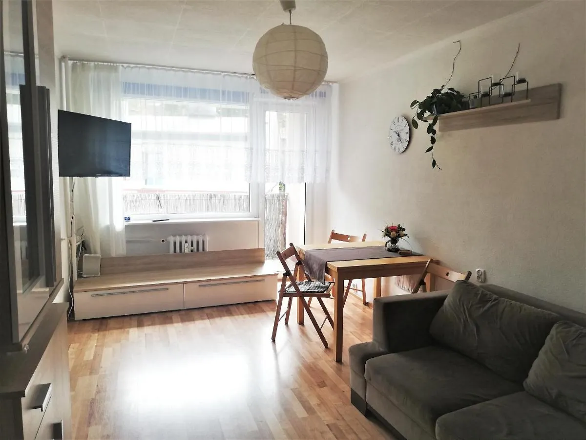 Apartment Apartament Nadmorskie Wakacje 2 - Sopot Poland