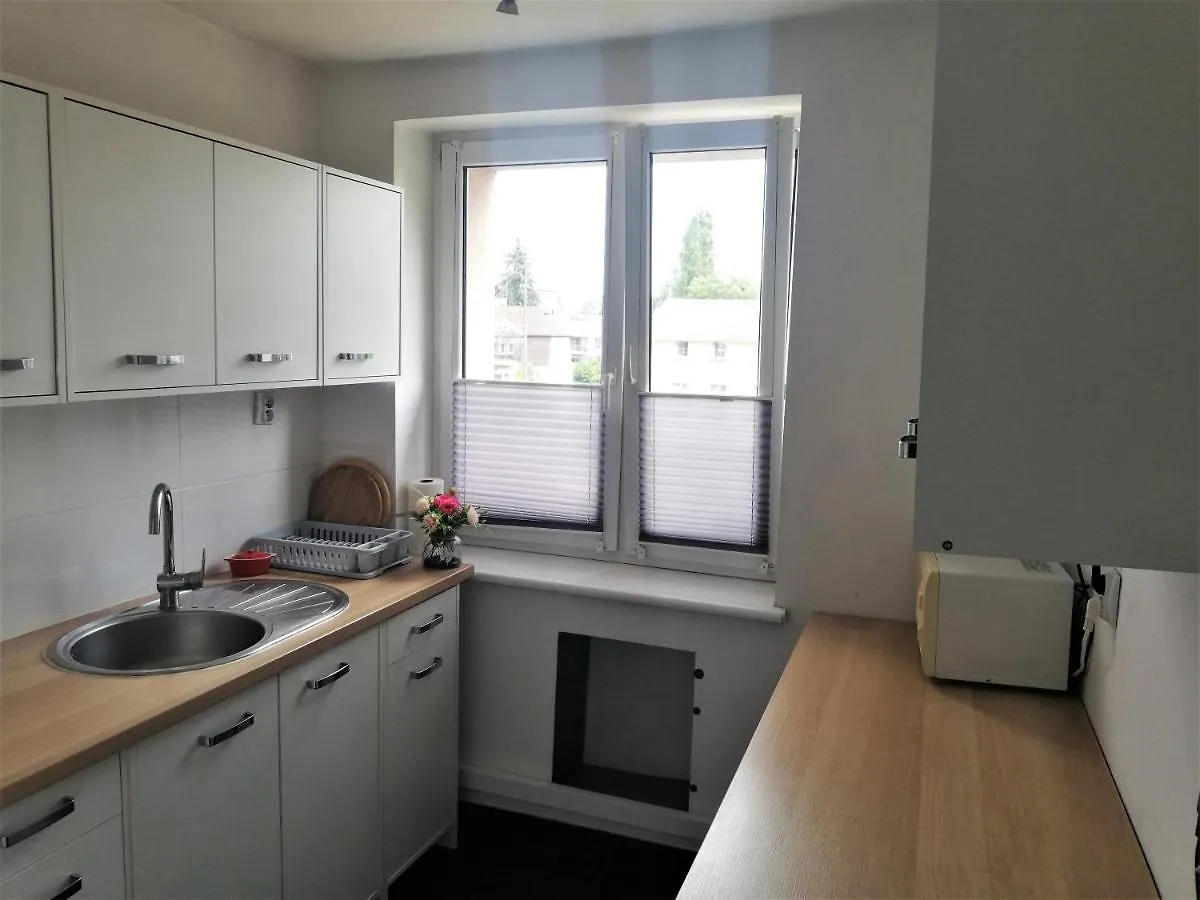 Daire Apartament Nadmorskie Wakacje 2 - Sopot