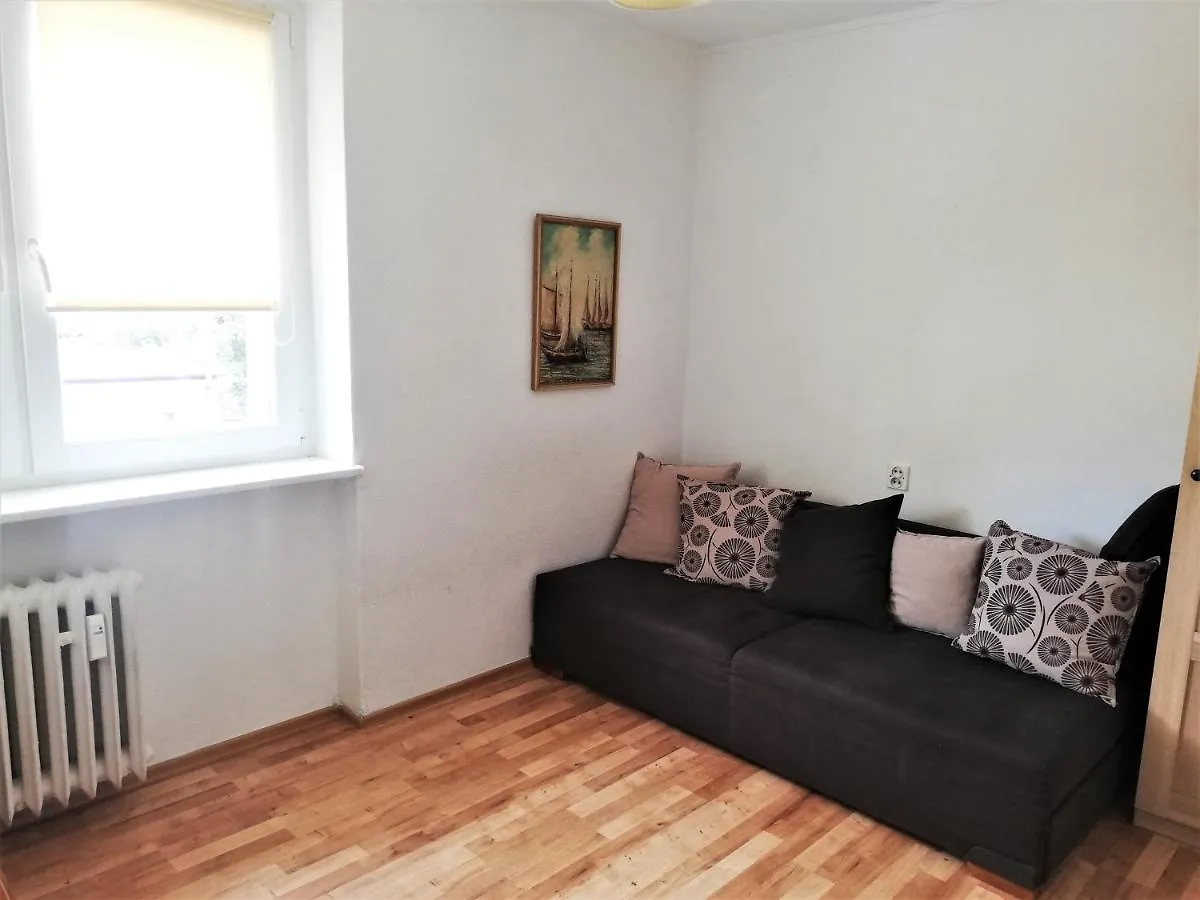 Apartament Nadmorskie Wakacje 2 - Sopot 0*,  Polonya